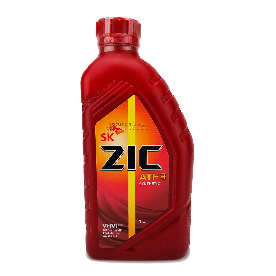 Олива трансмісійна ATF Dexron 3 1л ZIC