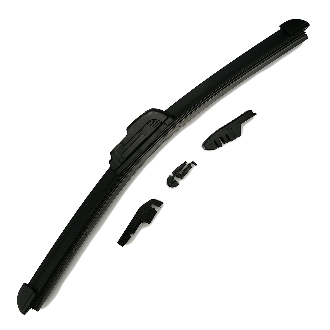 Щітка склоочисника 350 мм безкаркасна Tempest