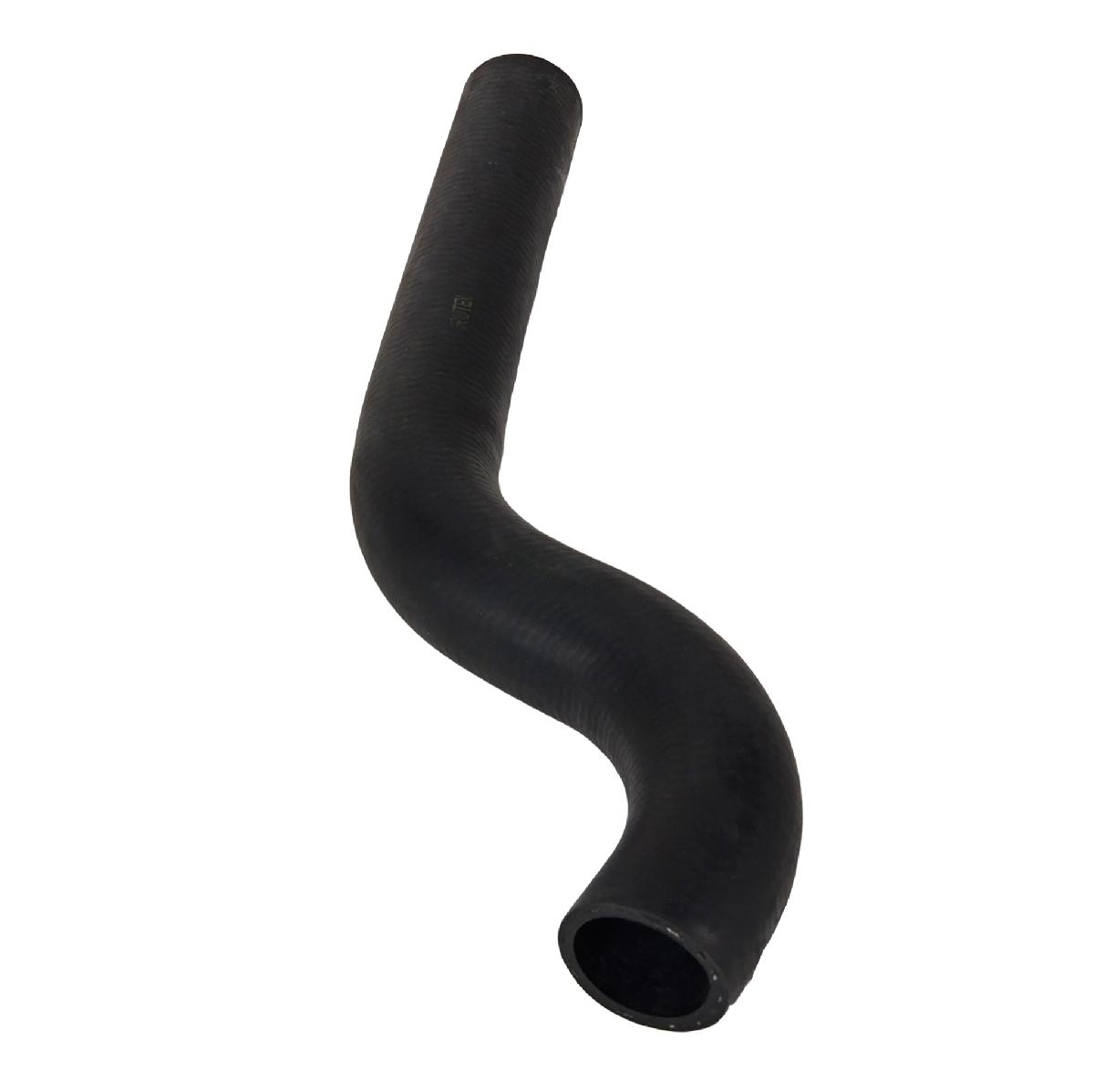 Патрубок радіатора відвідний (нижній) карбюратор 2108, 2109, 21099 Rutex