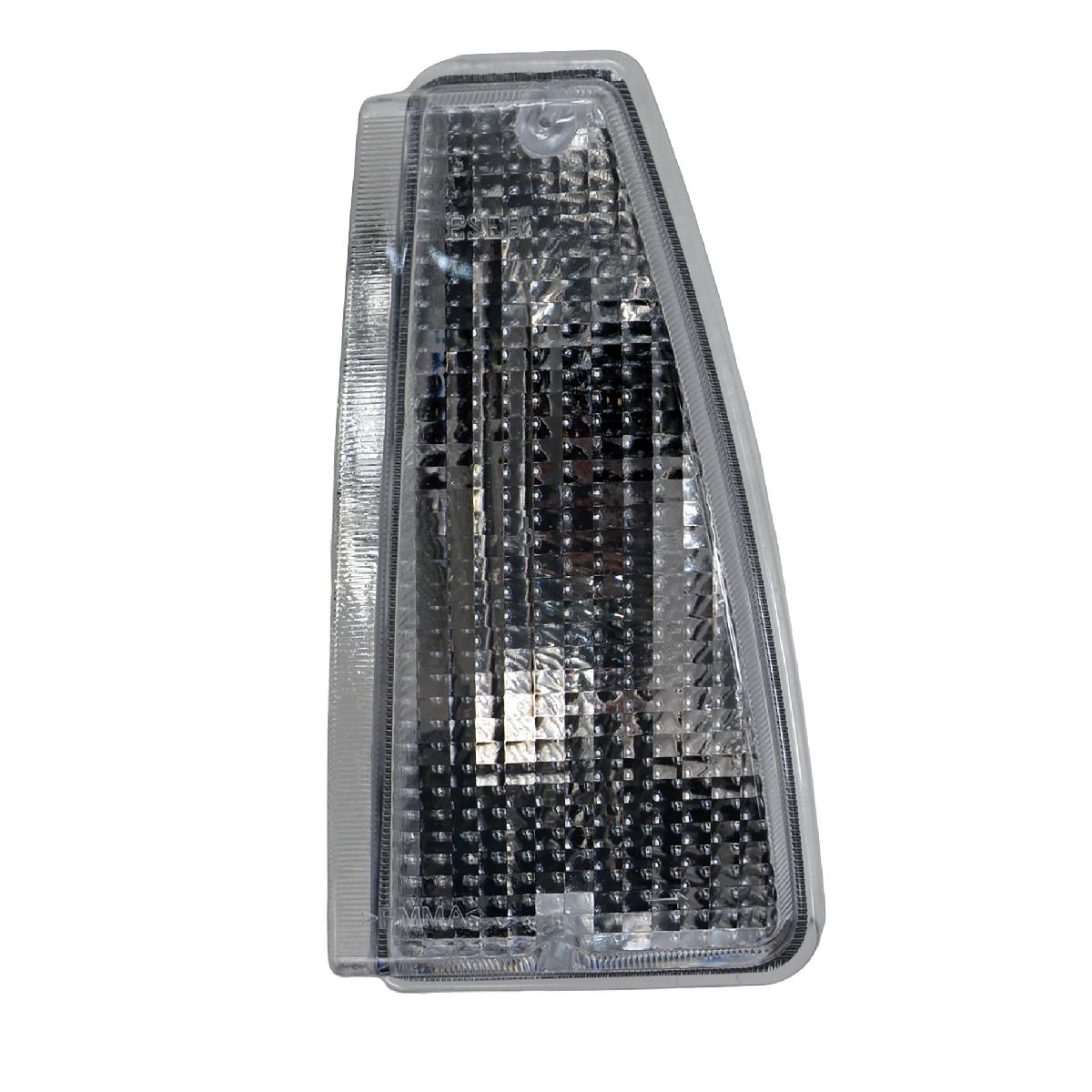 Покажчик повороту лівий білий 2108, 2109, 21099 Eser