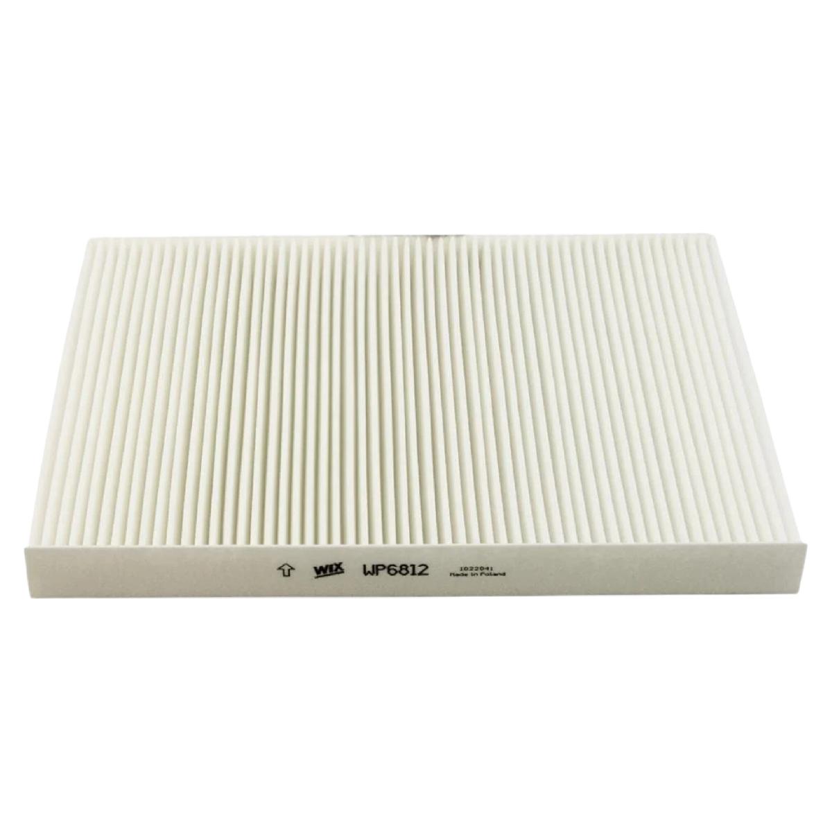 Фільтр салону Audi A3, TT, VW Golf, Passat, Polo, Skoda Superb, Octavia WIX