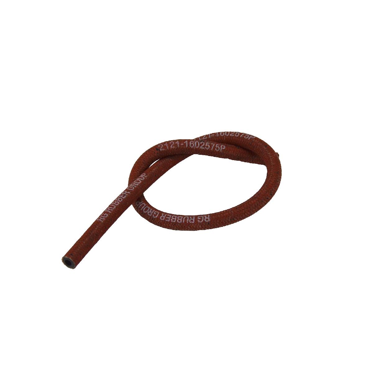 Шланг гальмівної рідини L= 58,5 см 2121 RG RUBBER GROUP (гідро) Рось-Гума