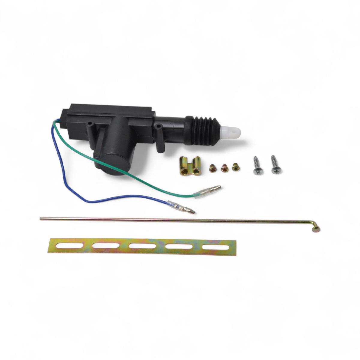 Центральний замок 2 дроти 2108-2115 (зусилля 6 кг) Flagmus