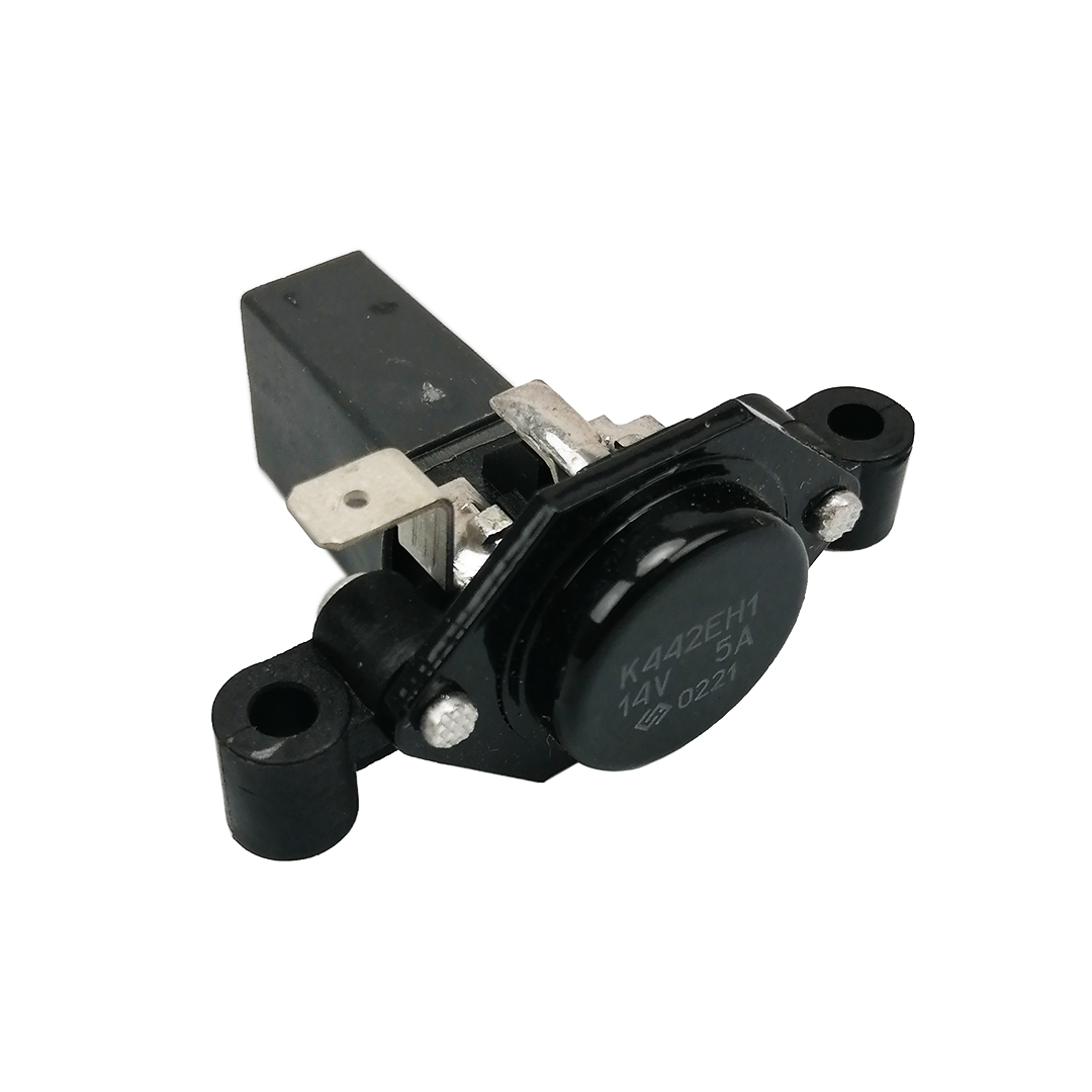 Регулятор напруги 406 дв. 75А Орбіта