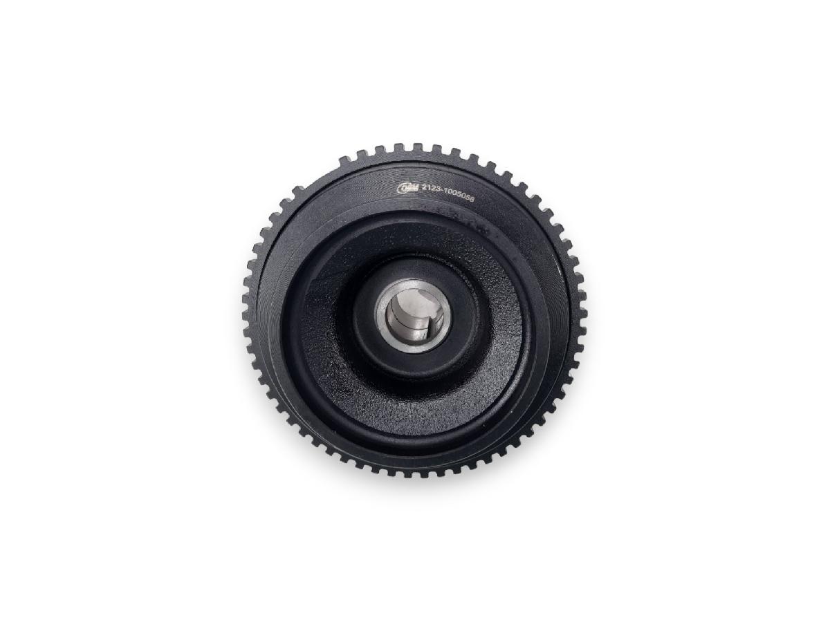 Шків колінвала 2123 з кондиціонером (демпфер) ОЕМ