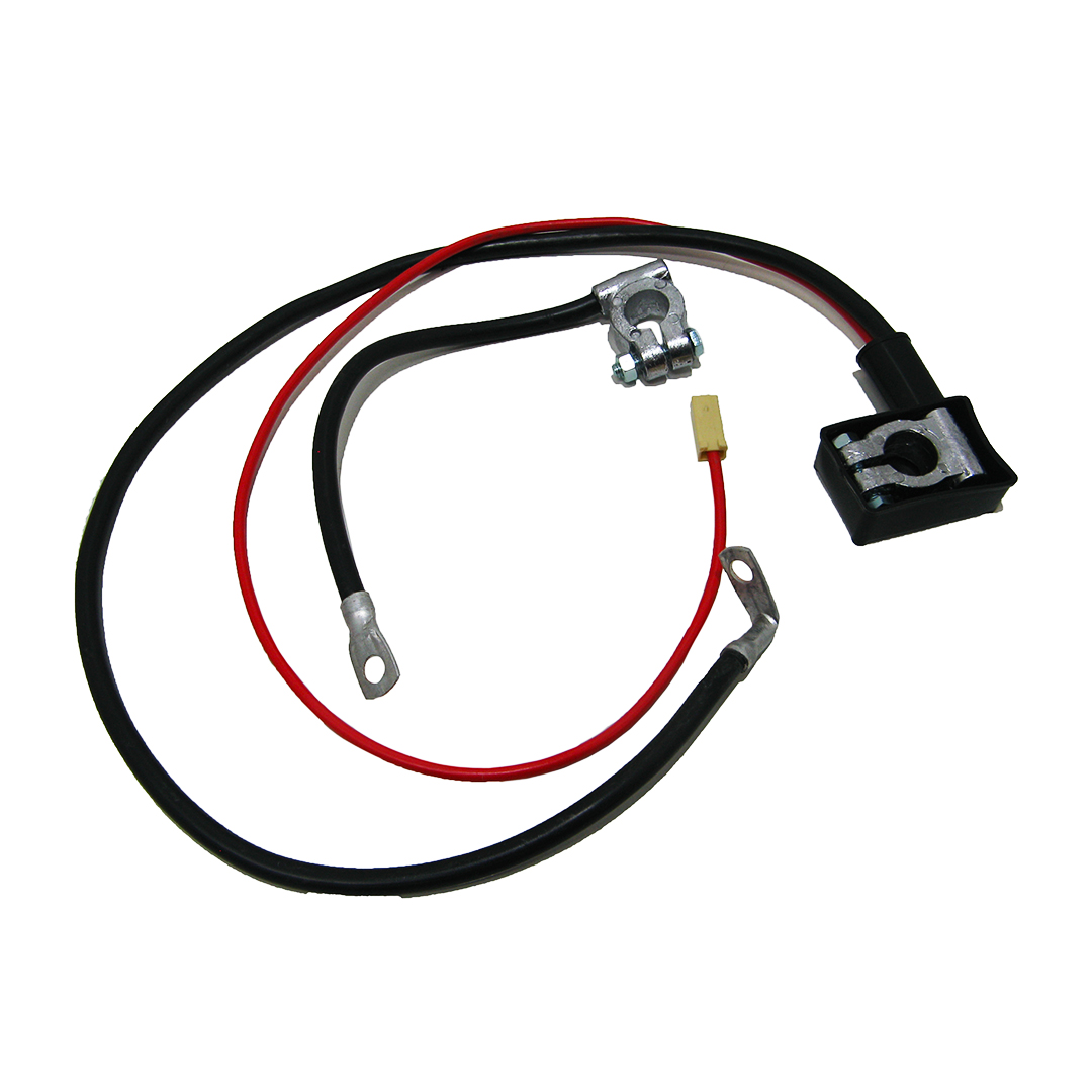 Клема АКБ із проводом свинець (компл. 2 шт) 2107, 21073 Кам'янець-Подільський