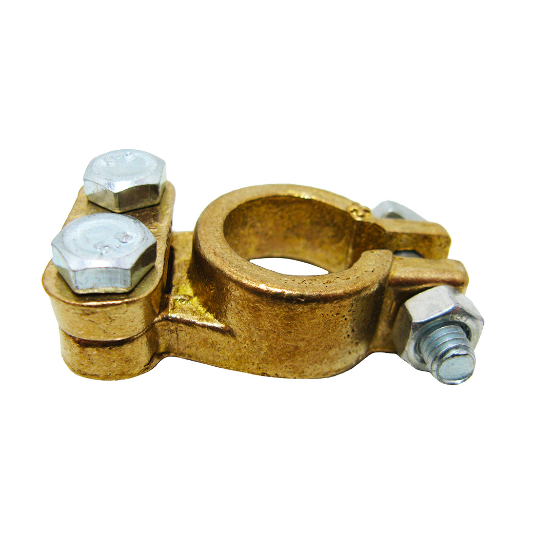 Клема АКБ латунь (+) Кам'янець-Подільський