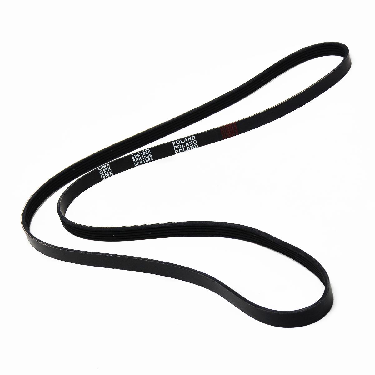 Ремінь генератора 5РК-1885 2123 Gumex
