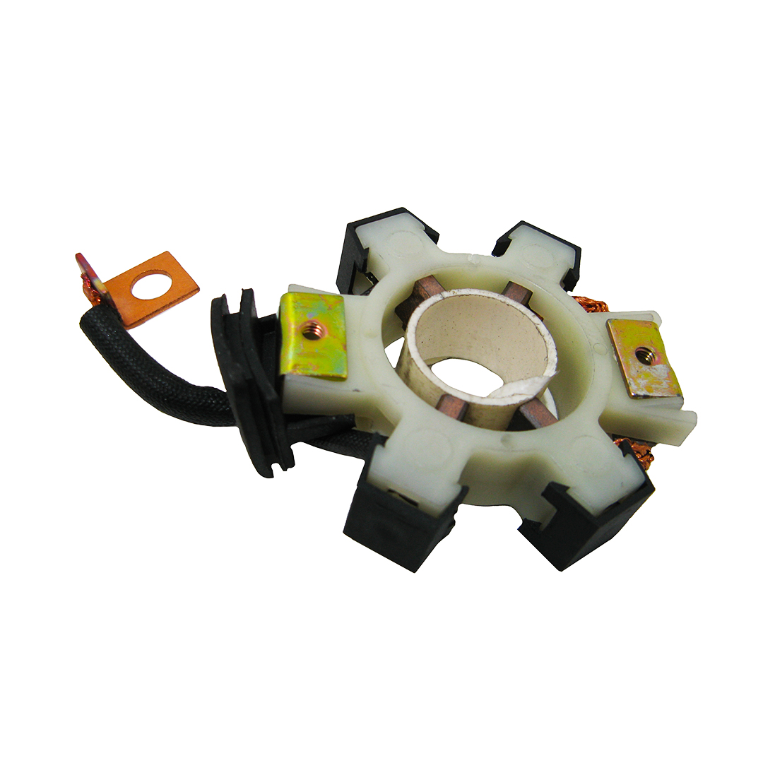 Щітки стартера в корпусі Таврія, Ланос (на стартер АТ) АТ