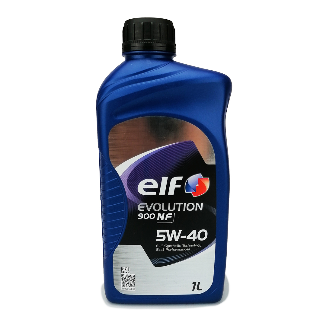 Олива моторна 5W-40 1л Evolution 900 NF ELF