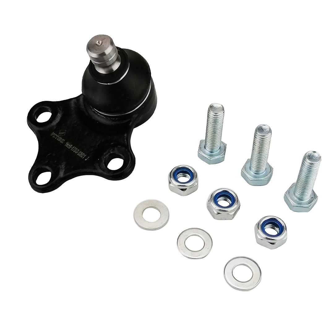 Кульова опора Джилі СК з кріпленням Fitshi