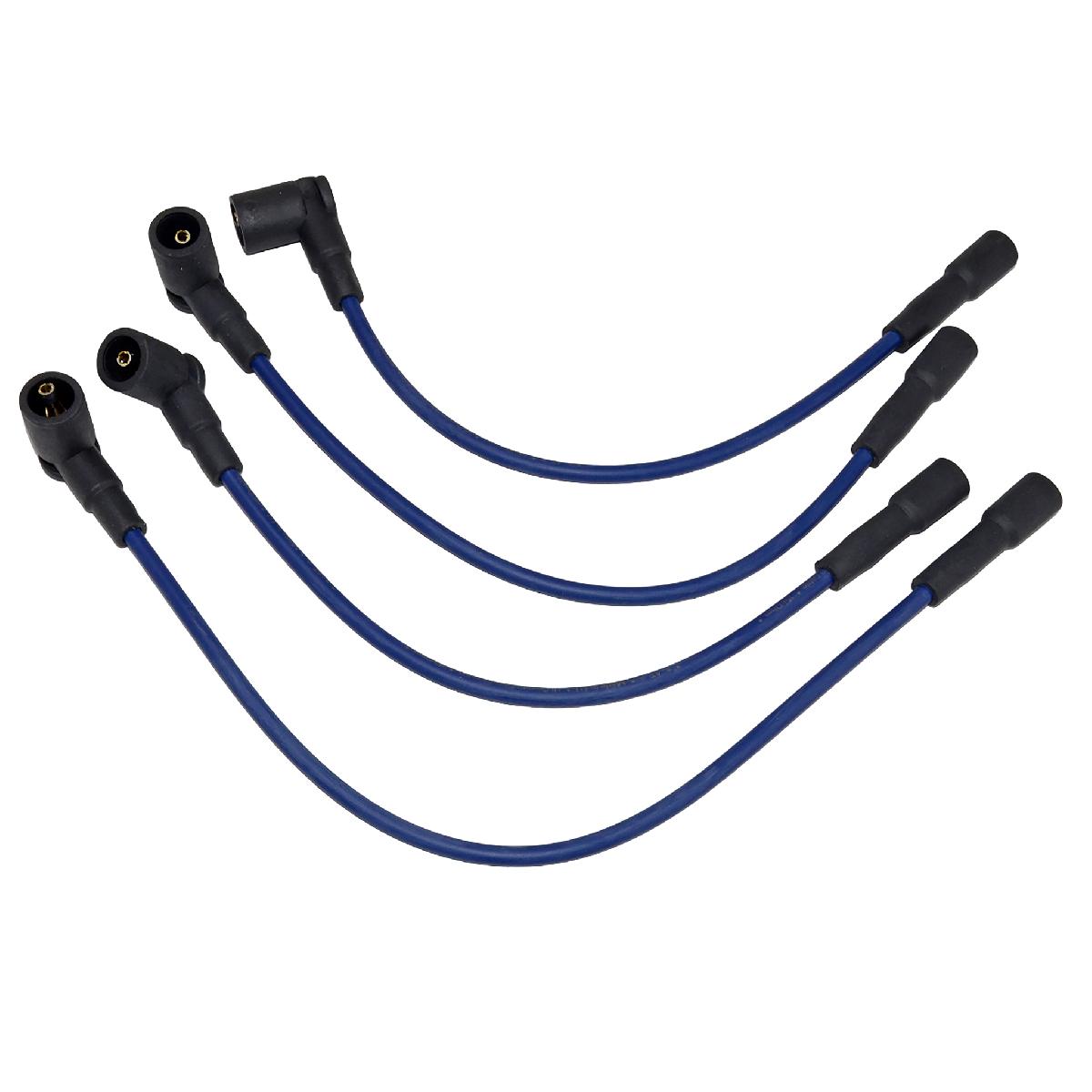 Дроти запалювання 2104, 2105, 2107, 21073 силікон інжектор AT