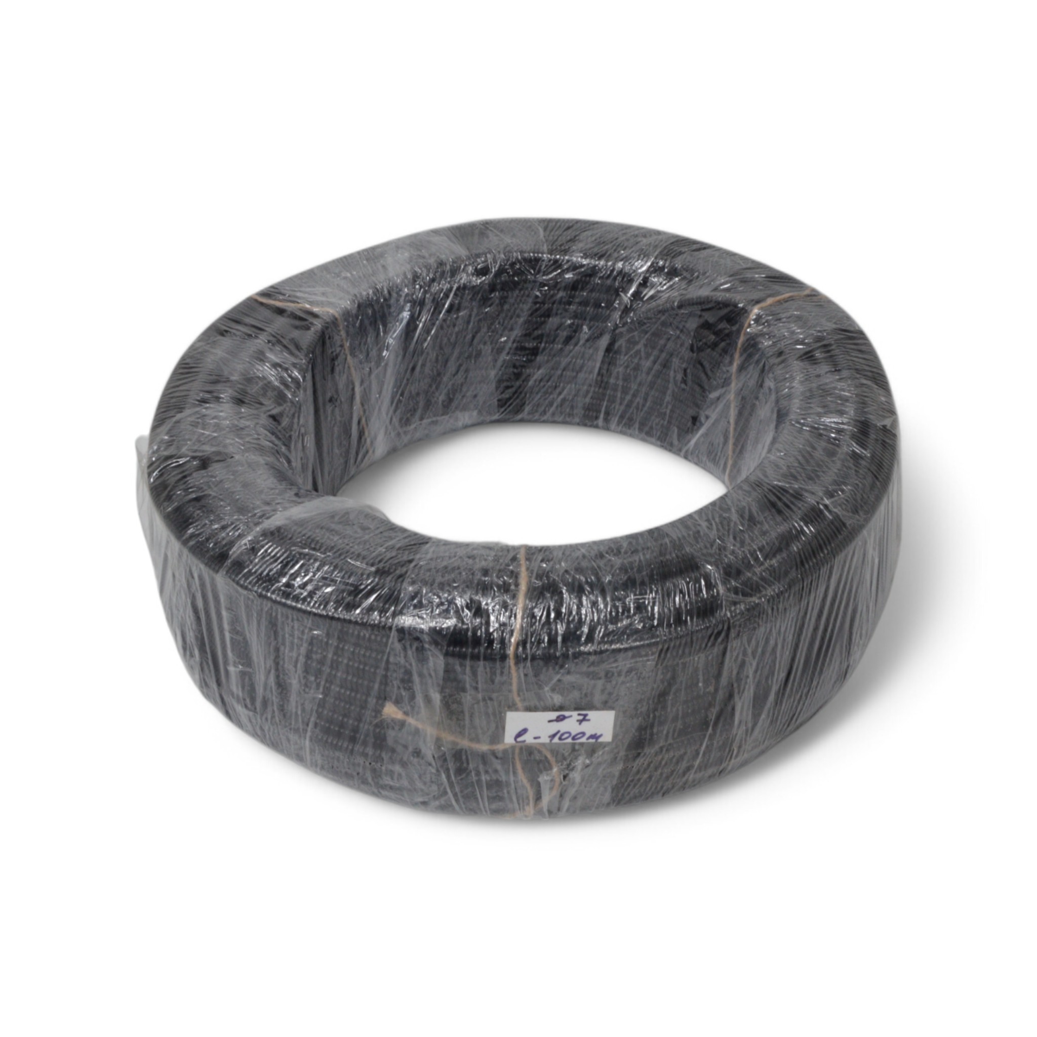 Гофра проводки Ø 7 розрізна (в упак. 100 м) Кам'янець-Подільський