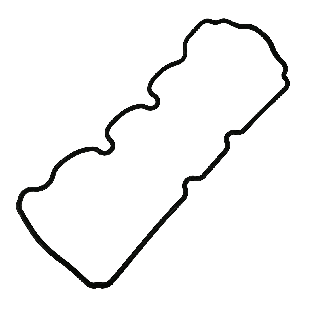 Прокладка клапанної кришки Матіз 1.0 Shin Kum