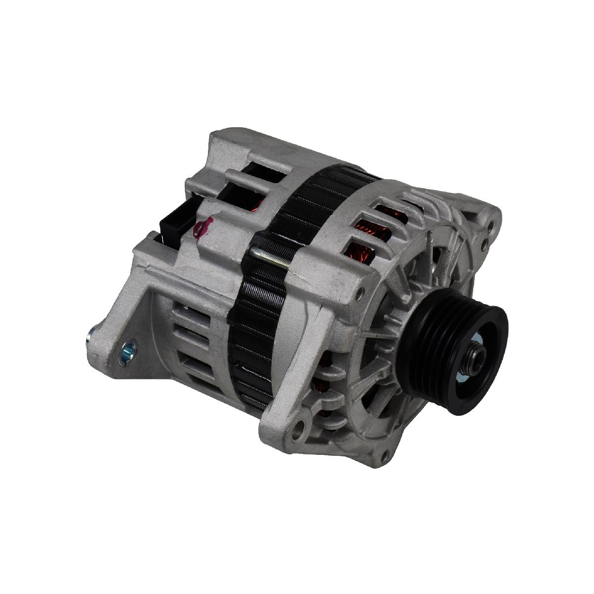 Генератор 85А Ланос Gumex