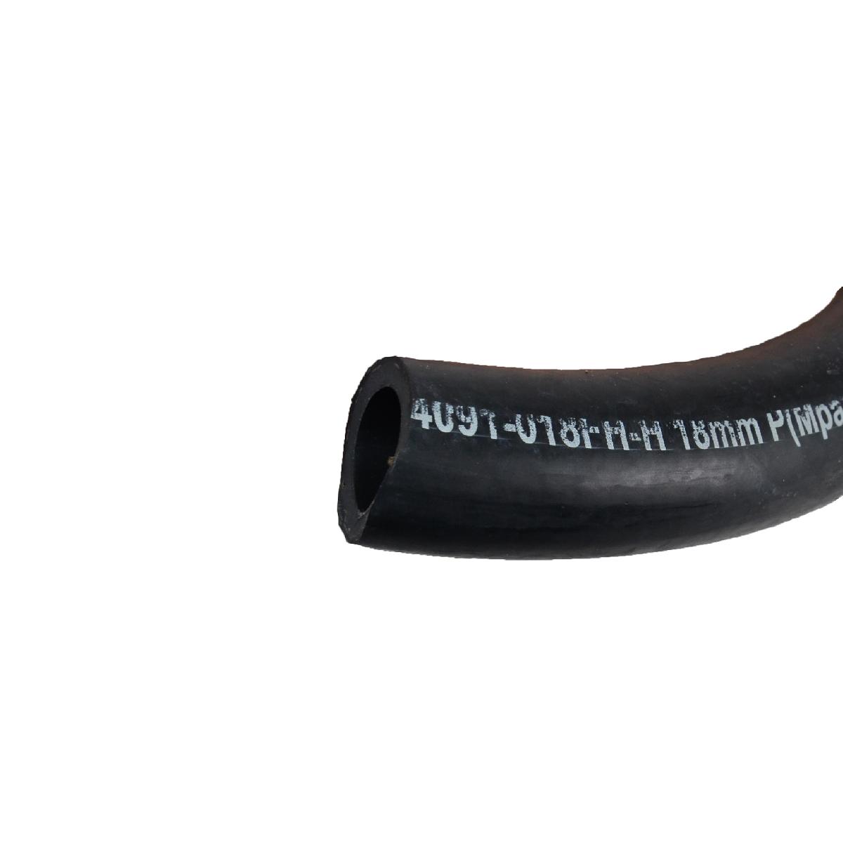 Шланг паливний Ø 18 мм гладкий (в упак. 5 м) АТ