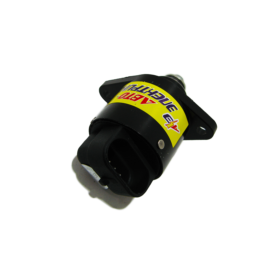 Регулятор холостого ходу (залізний наконечник) 2108, 2109, 2110, 2111, 2112, 2113, 2114, 2115, 1118, 2170, Славута, Таврія, Сенс Авто-Електрика