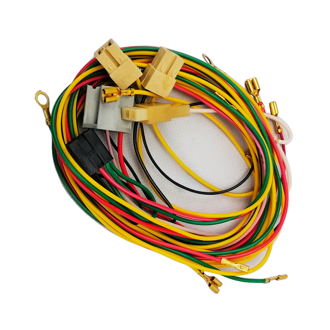 Проводка протитуманних фар 2113, 2114, 2115 Кам'янець-Подільський