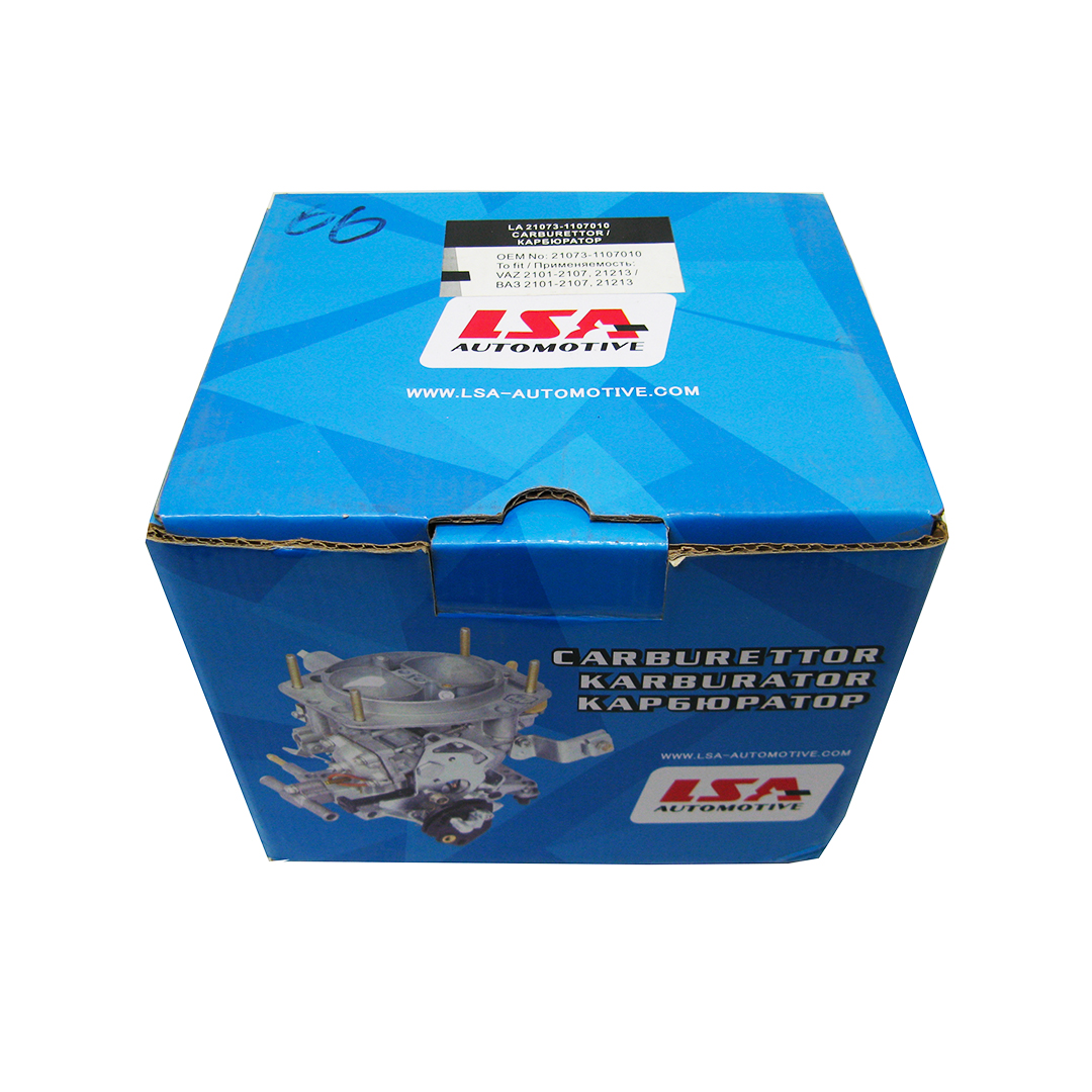 Карбюратор Солекс 1.7 л 21073, 21213 LSA