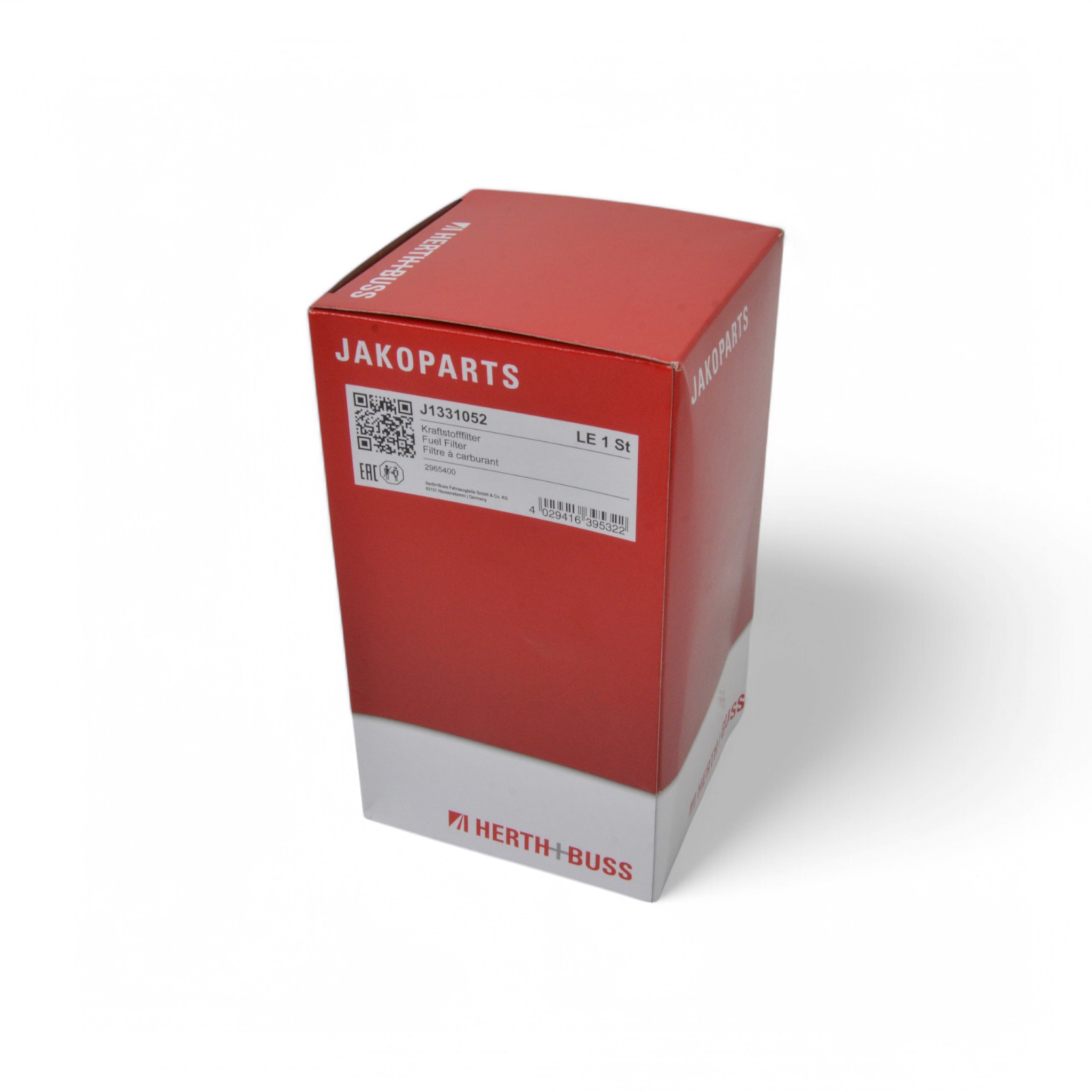 Фільтр паливний Nissan NV400 (X62), Opel Movano B (X62), Renault Master III (EV, HV) HBJ