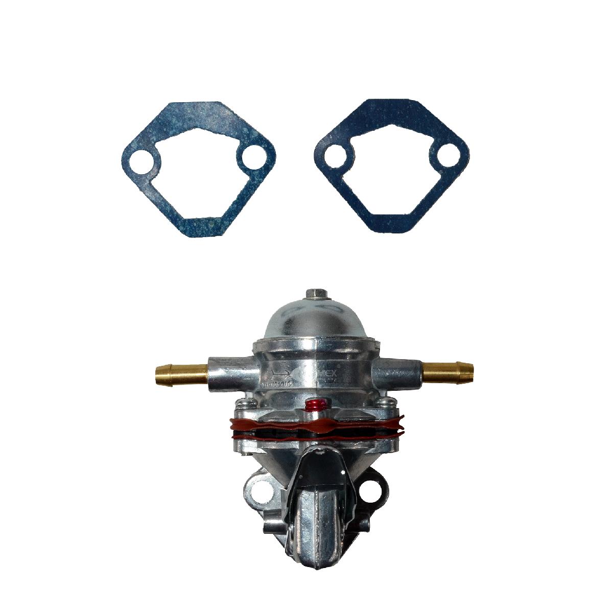 Насос паливний механічний (бензонасос) 2101-2107, 2121 Gumex