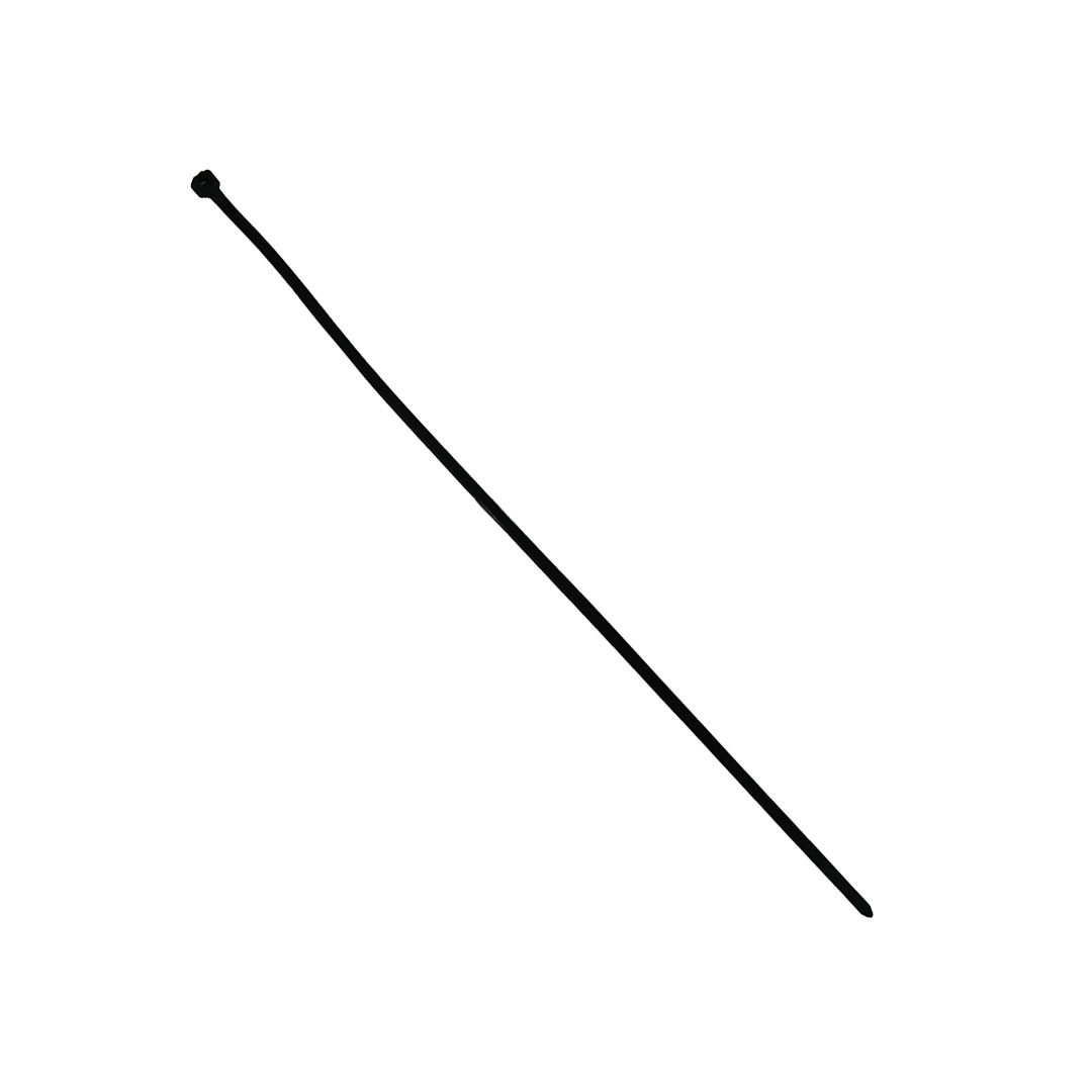 Хомут пластик 5,0 х 350 (в упак. 100 шт) чорний Apro