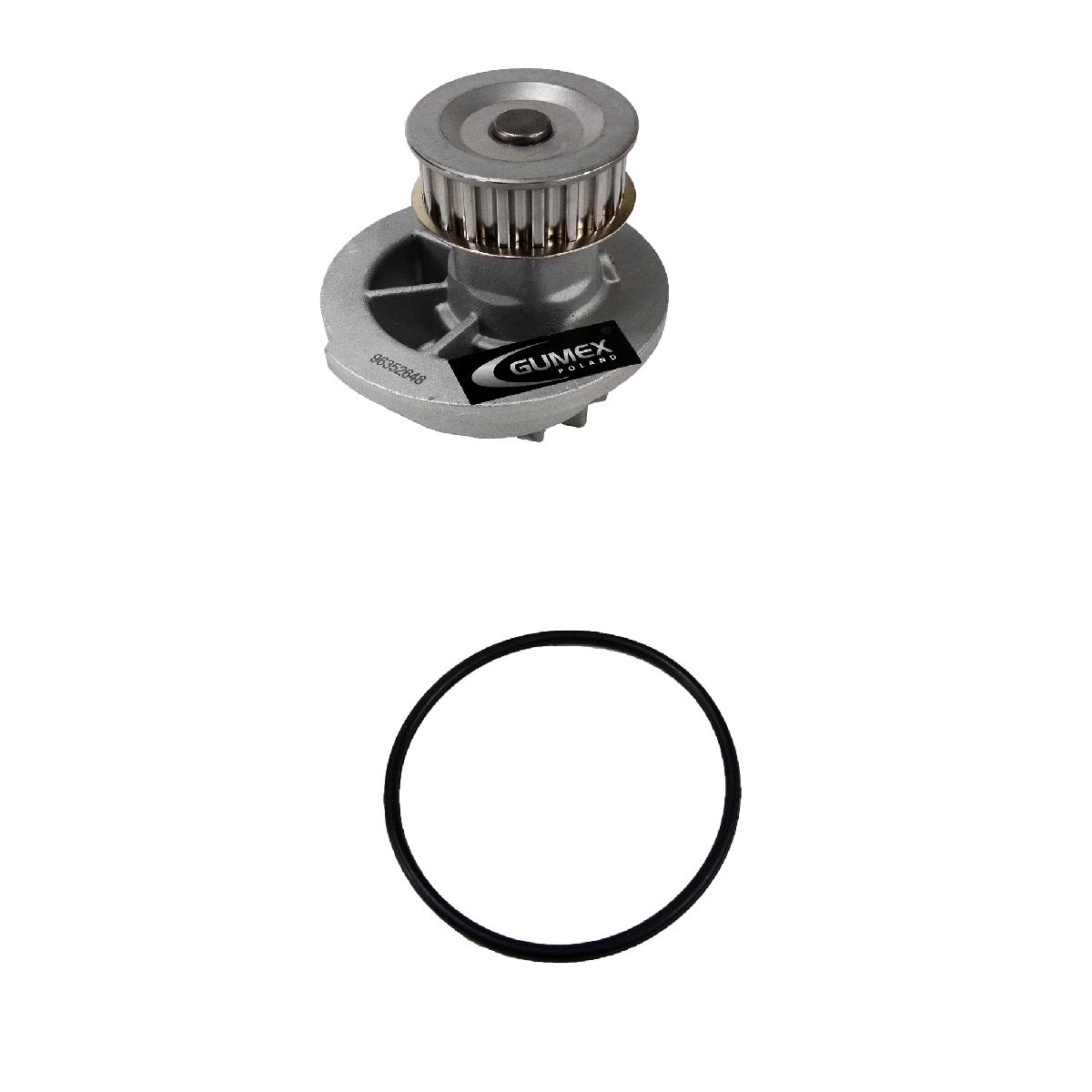 Насос водяний (помпа) Ланос, Авео, Нексія 1.5 Gumex