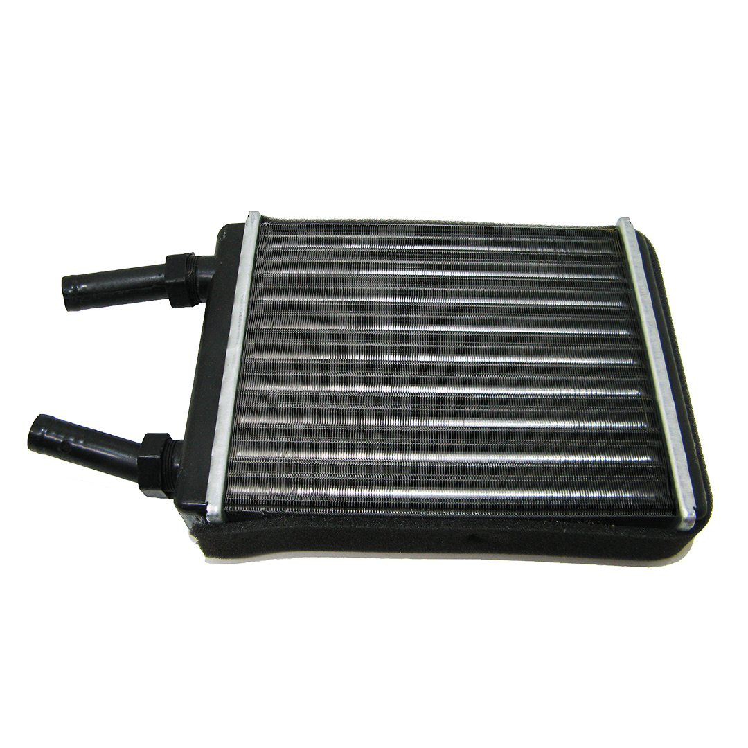 Радіатор обігрівача алюмінієвий 3110, 31105 Ø18 мм (пічка) ДК