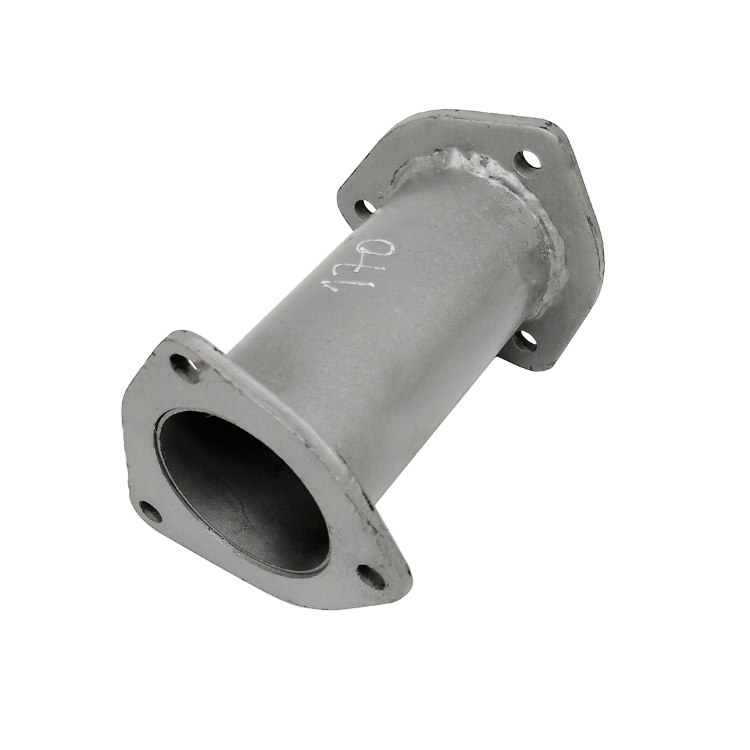 Вставка каталізатора Авео 1.5, Лачетті 1.4-1.6 (вертикальна) Тернопіль