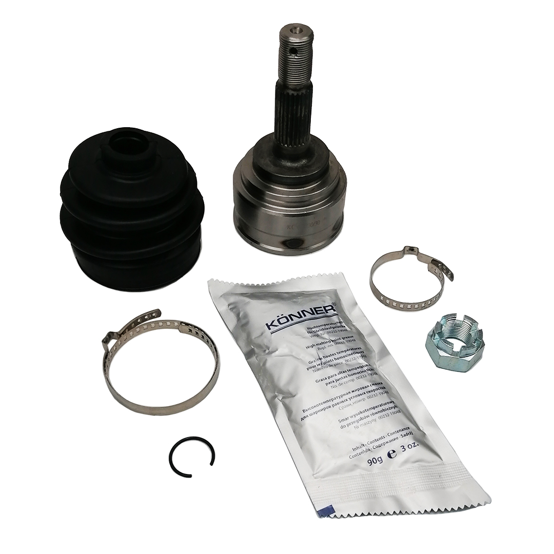 Шркш зовнішній 24/30 Джилі СК Könner