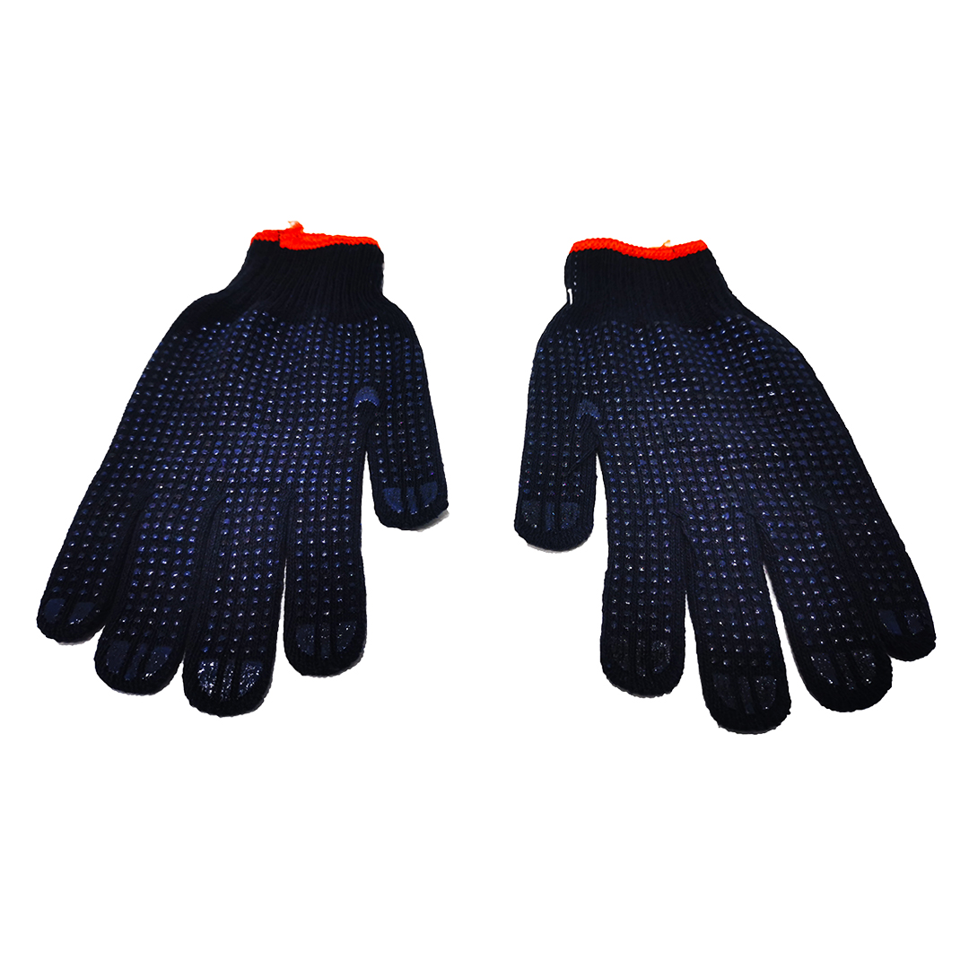 Рукавички робочі чорні (пара) ДК