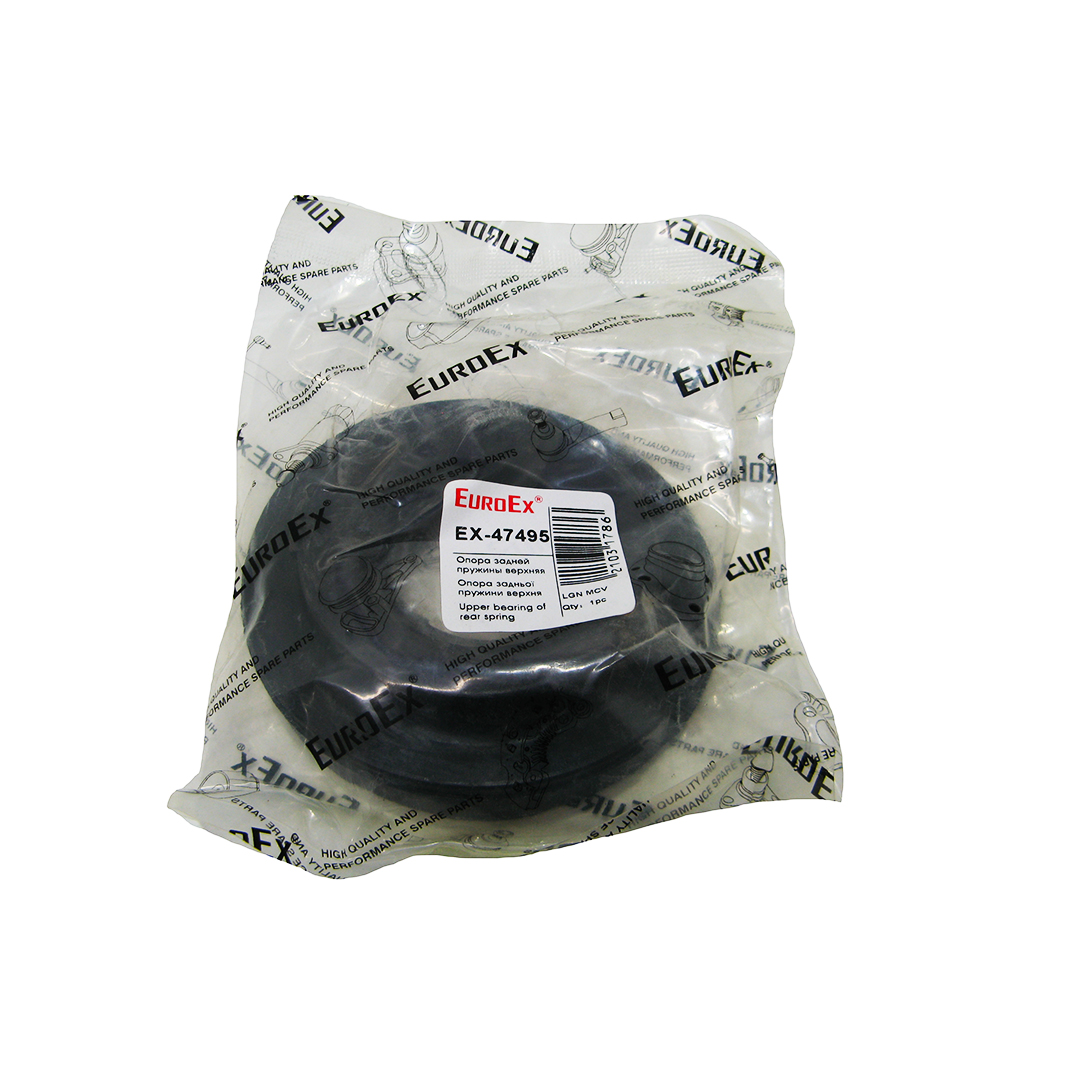 Проставка задньої пружини Логан верхня EuroEx