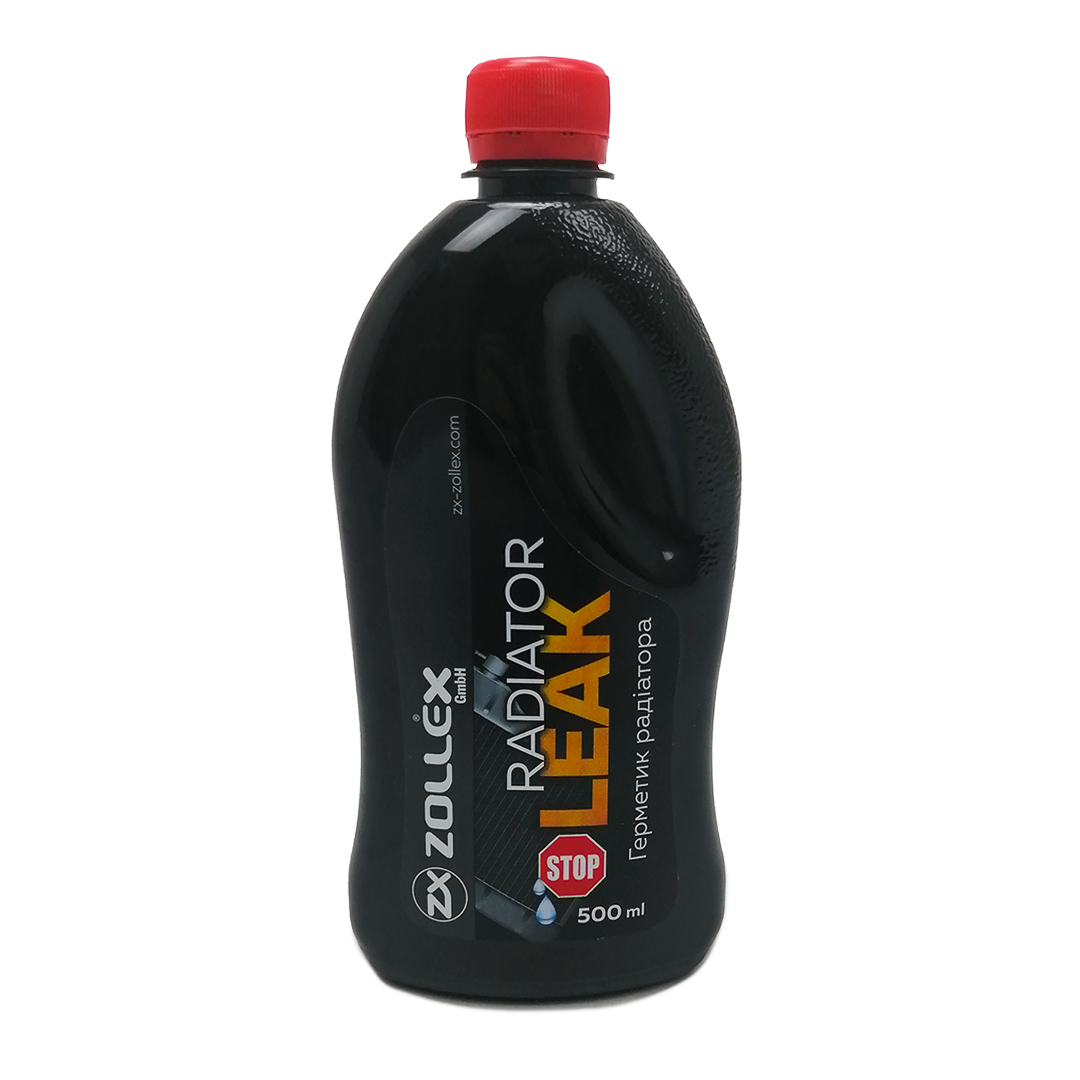 Герметик системи охолодження 325 мл Radiator Stop LeakZollex