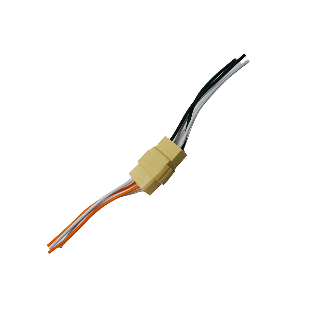 Роз'єм 4-х контактний (мама+тато) Кам'янець-Подільський