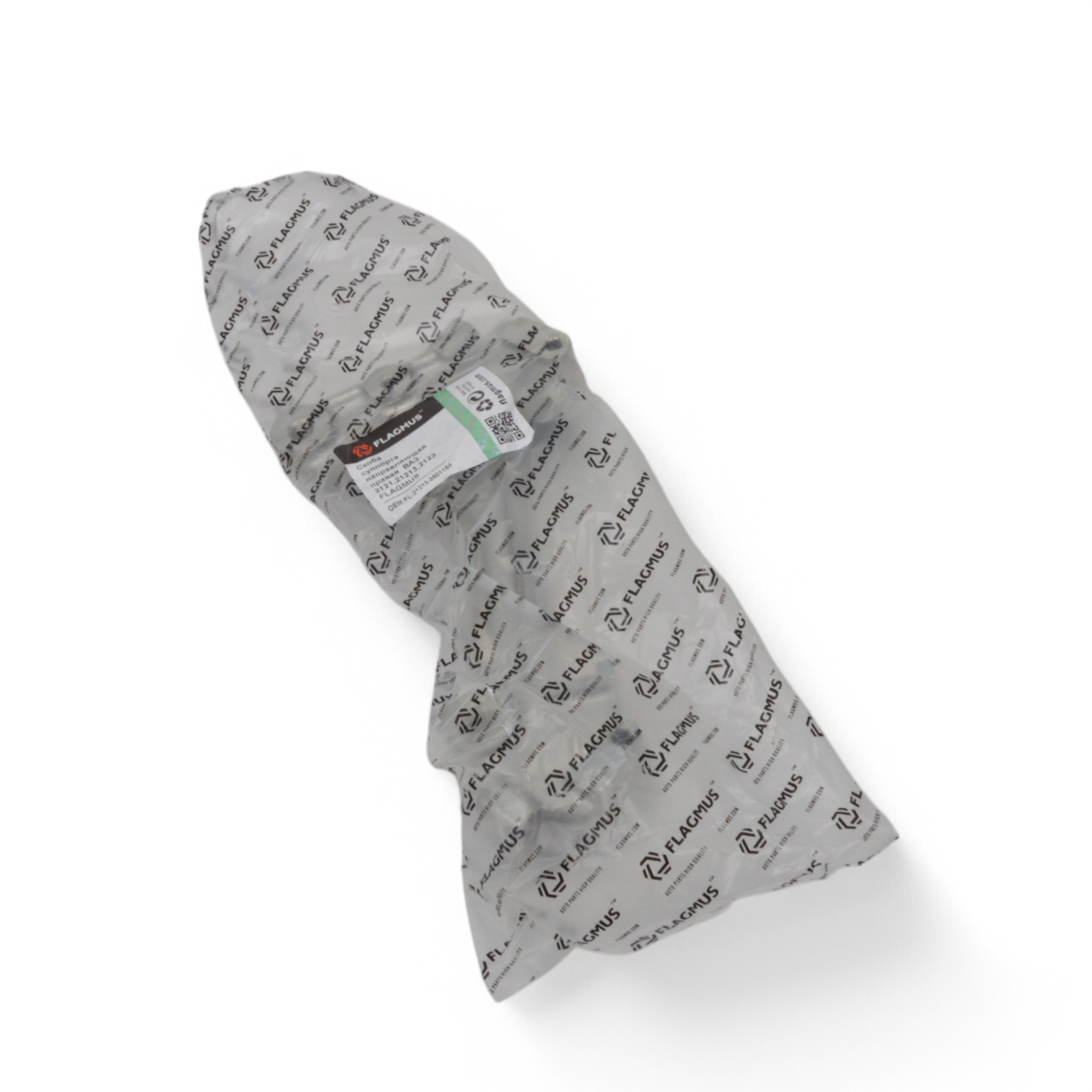 Скоба супорта передня права 2121, 21213, 21214, 2123 Flagmus