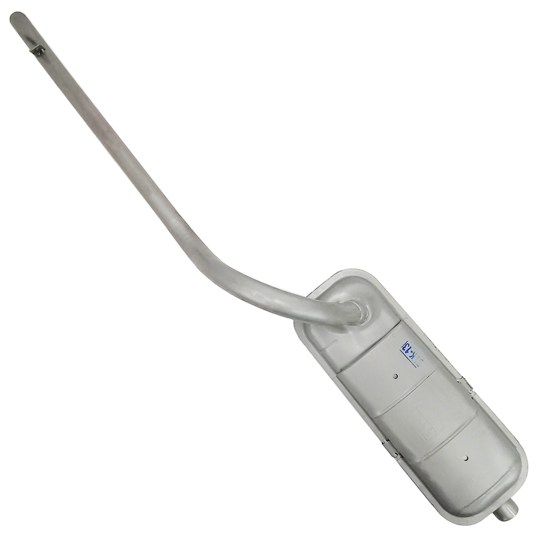 Глушник Москвич 412, 2140 (без нижнього кожуха) важкий Тернопіль