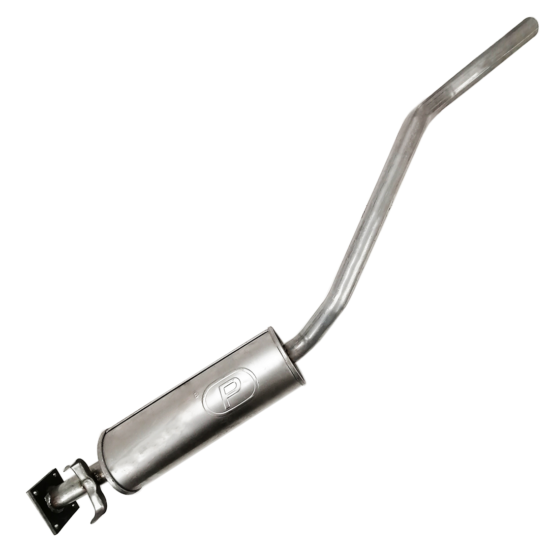 Резонатор Нексія Polmo