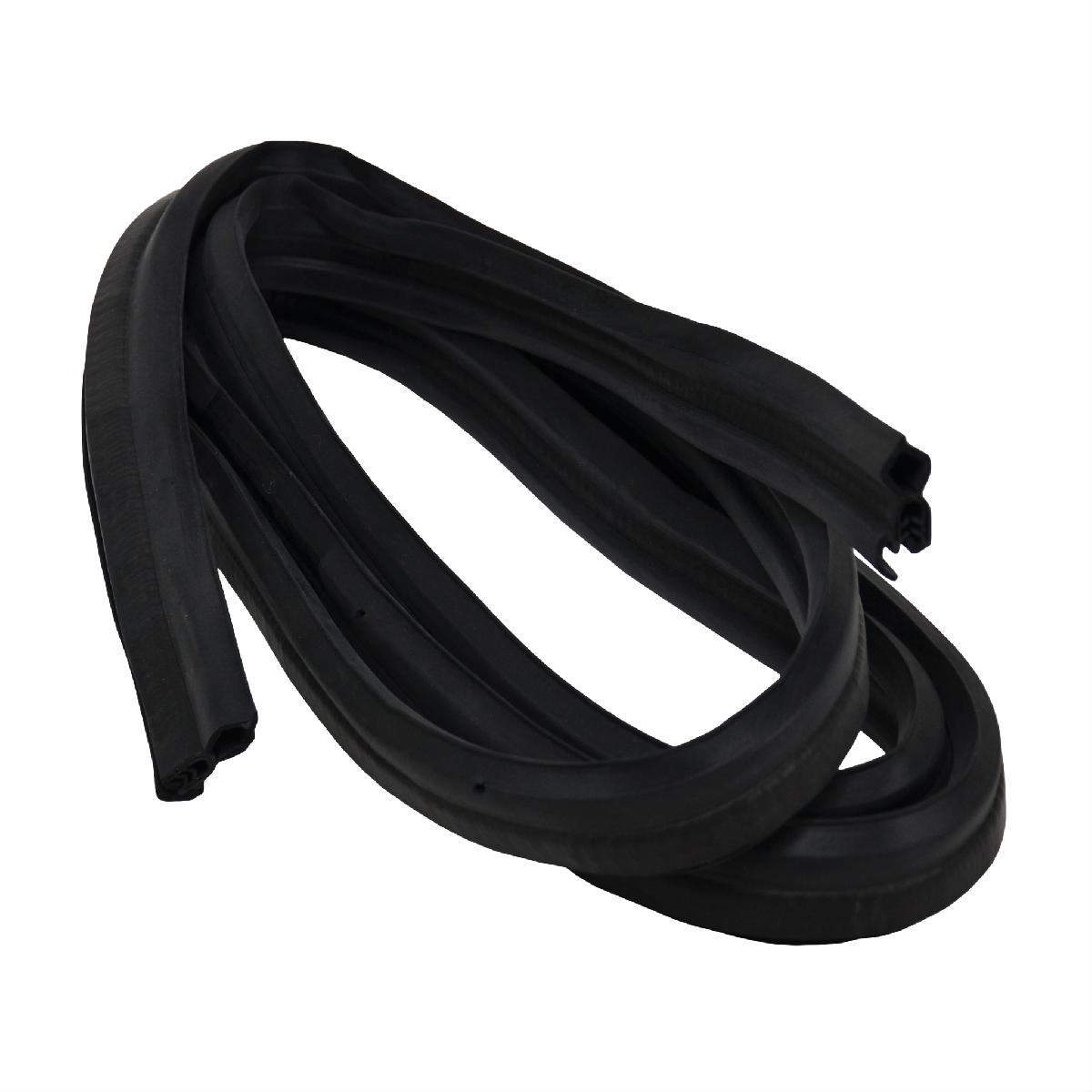 Ущільнювач кришки багажника (280 см) верхній Таврія ASR