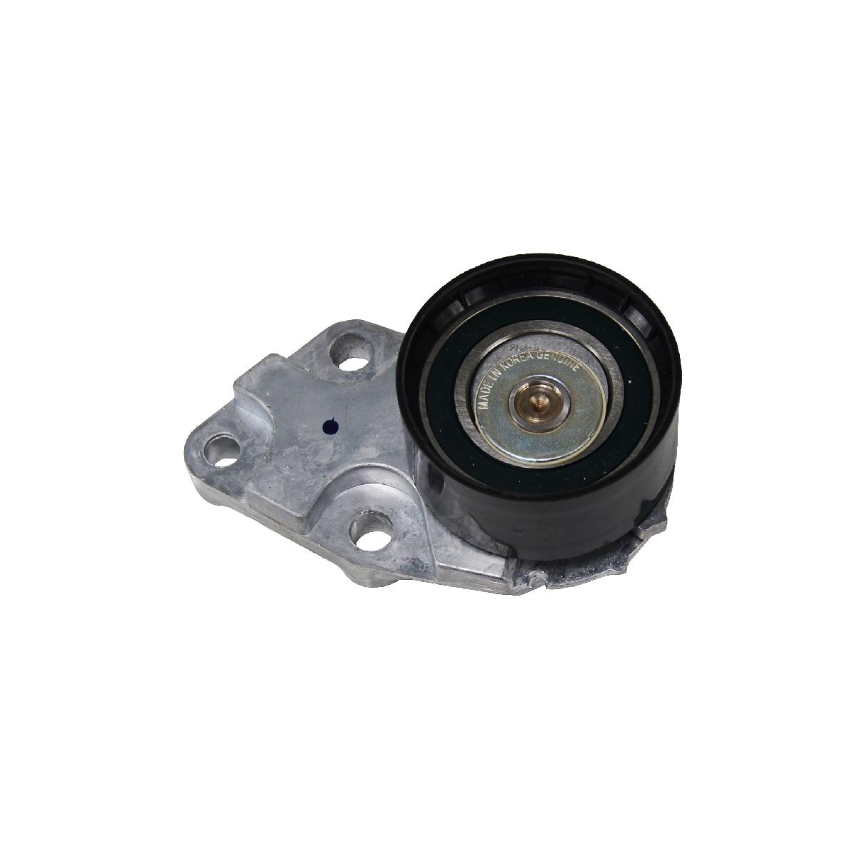 Ролик ГРМ Ланос, Нубіра, Лачетті, Авео натяжний 1.6 16V REX Корея