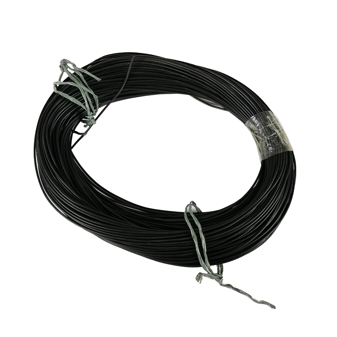 Провід ПГВА 1.50 чорний (в упак. 100 м) Кам'янець-Подільський