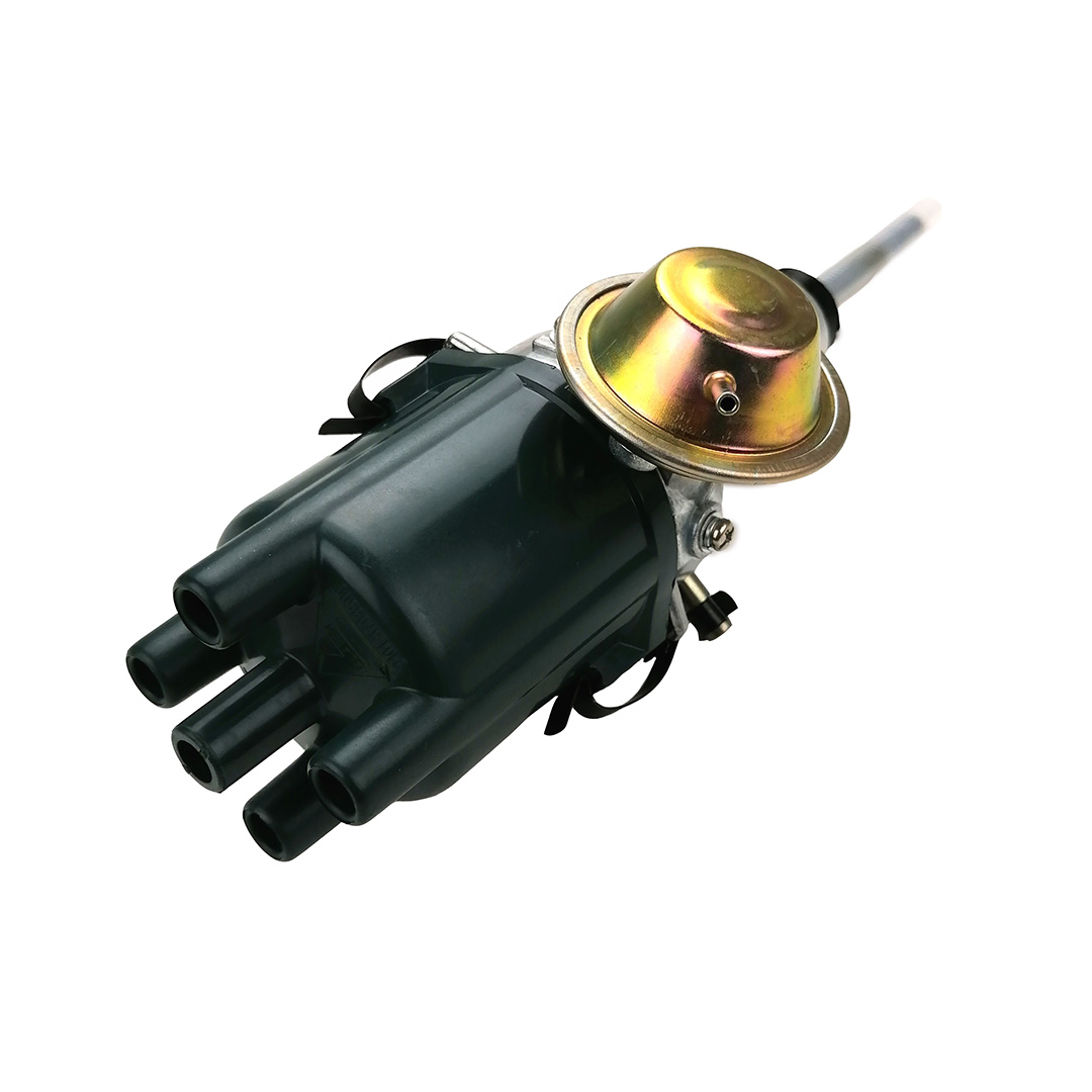 Розподільник запалення (трамблер) короткий шток 2101, 2102, 2103, 2104, 2105, 2106, 2107 Balaton