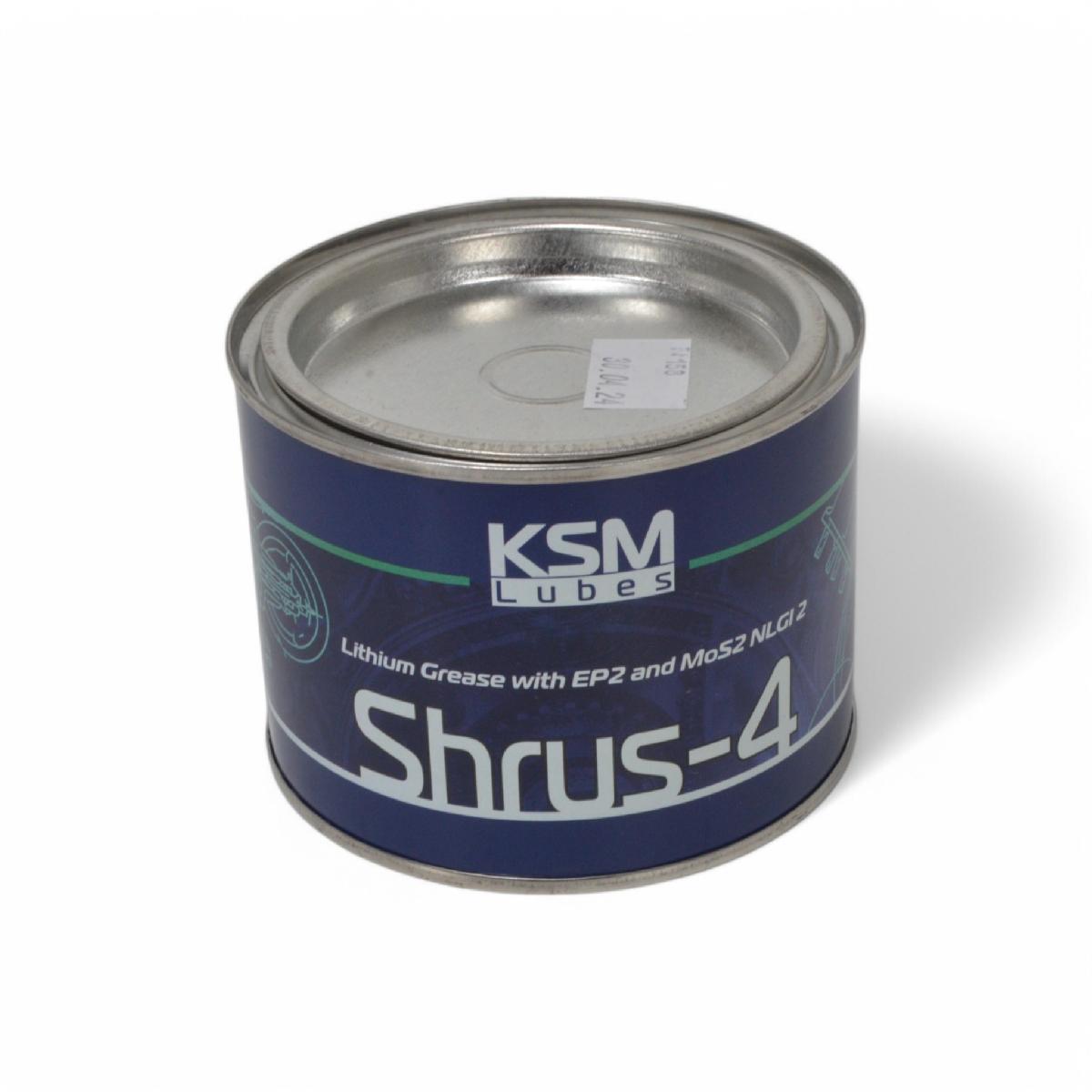 Мастило Шрус-4 400 гр KSM