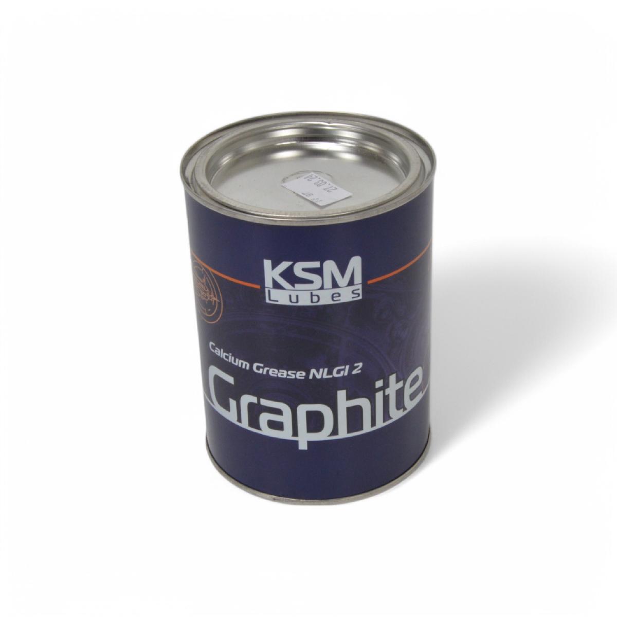 Мастило Графітне 800 гр KSM