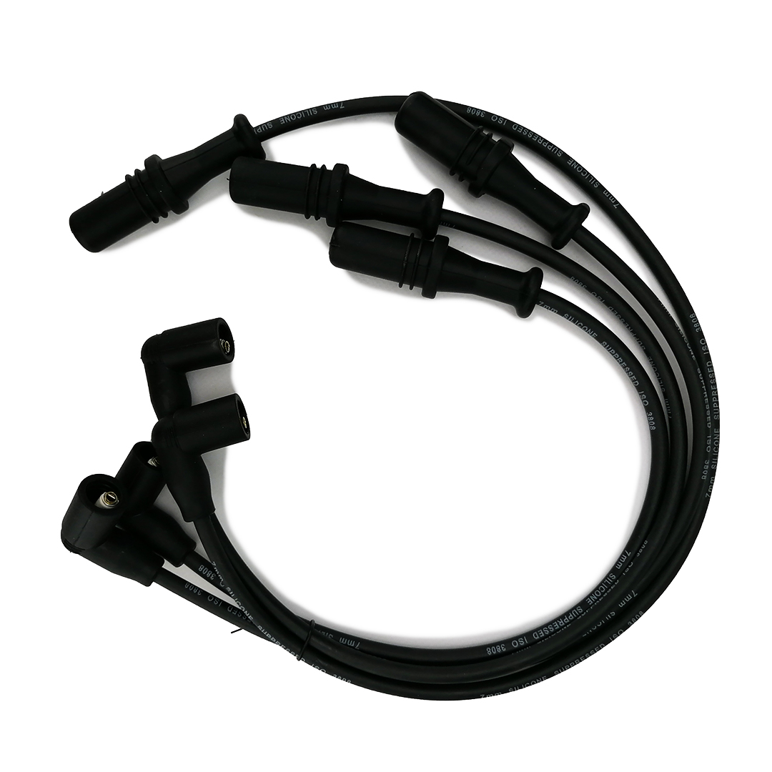 Дроти запалювання Амулет Decaro