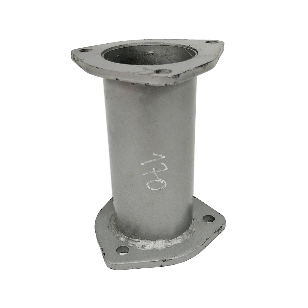 Вставка каталізатора Авео 1.5, Лачетті 1.4-1.6 (вертикальна) Тернопіль