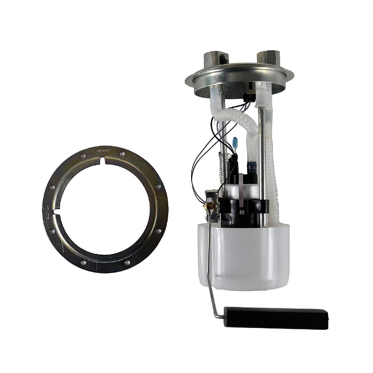 Насос топливный Газель 406 дв. гайка (колба, модуль) Соатэ