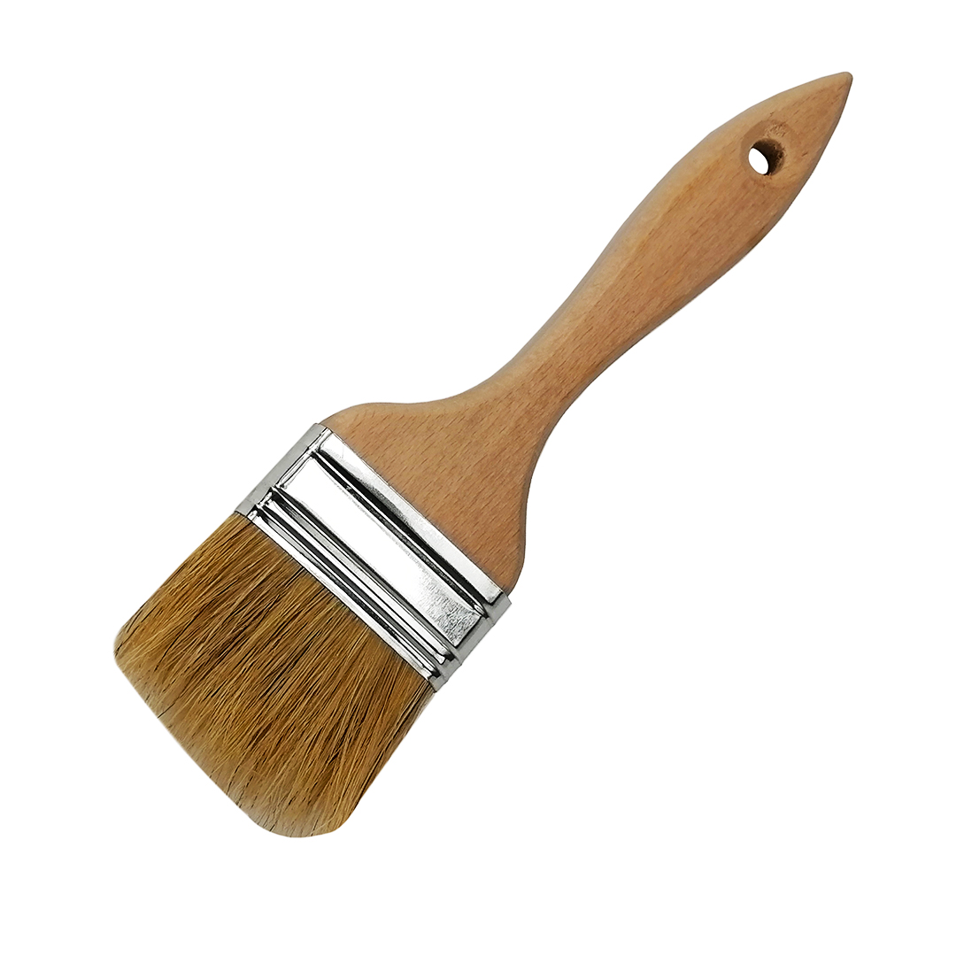 Пензель малярний плоский 60 х 14 мм Virok