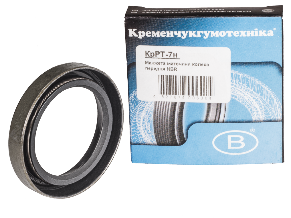 Сальник маточини чорний 2101, 2102, 2103, 2104, 2105, 2106, 2107 Кременчук