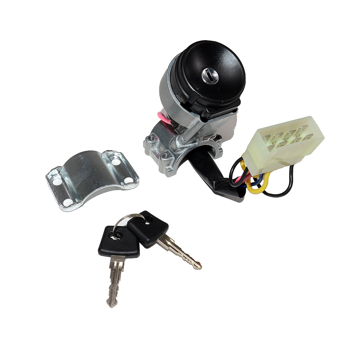 Замок запалювання нового зразка 2108, 2109, 21099, 2113, 2114, 2115 Balaton