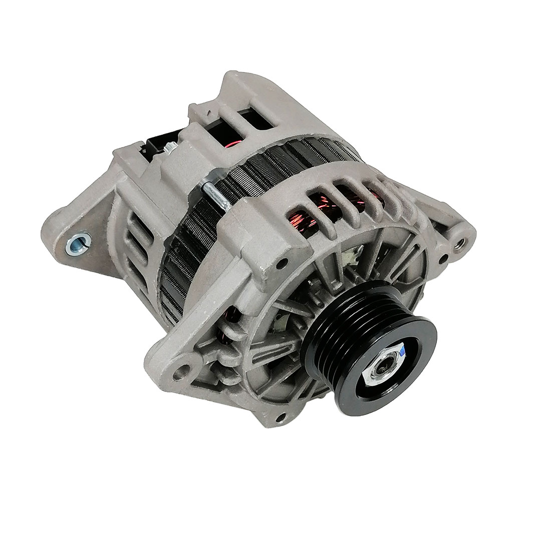 Генератор 85А Ланос Decaro